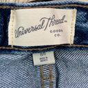 Universal Threads Universal Thread Mid-rise 90s Baggy Denim Shorts Size 8 Regular Photo 5