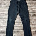 Levi Strauss & CO. Signature Curvy Skinny Jeans Darnk Blue Denim Size 6 M Pockets Photo 1