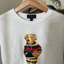 Polo Bear Sweatshirt Photo 2