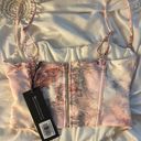 White Fox Boutique Corset Top Photo 1