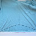 Kerisma  soft baby blue loose pocket sweater, size S/M Photo 6