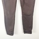 L'Agence L’AGENCE Margot Chocolate Brown High Rise Skinny Jeans, Size 26 Photo 7