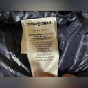 Patagonia  Down Puffer Coat In Navy Size XS Bin 179 Photo 4