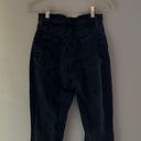 Abercrombie & Fitch Abercrombie Curve Love 90’s Straight Jeans  Photo 8