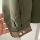 easel  shirt / jacket olive green color very beautiful size L Photo 2