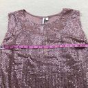 LC Lauren Conrad Lauren Conrad: NWT Dusty Pink Sequin Dress. Photo 2