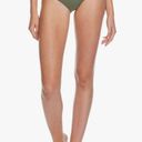 Body Glove Women's Smoothies Ruby Solid Bikini Bottom Photo 3