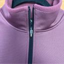 Kerrits  1/4 Zip Fleece Pullover Size Large Photo 2