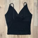 American Vintage black crop top Photo 0