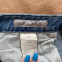 8 Seconds Cropped Jeans Blue Size M Photo 1