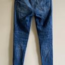 American Eagle  Outfitters Mid Waisted‎ Ankle Jegging Jeans Blue Womens Size 4 Photo 4