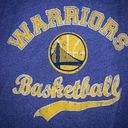 Majestic Threads Golden State Warriors Shirt Photo 1