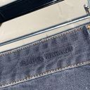 Isabel Marant  jeans gray whiskering size 38 US 6‎ Photo 4