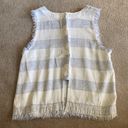 Thread and Supply Boho tank top Photo 2