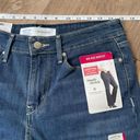 Levi Strauss & CO. Signature by Levi Strauss NEW Mid-rise Bootcut jean Simply Stretch Women’s sz 6M Photo 9