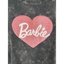 Barbie Tie Dye Boxy Crop Top T Photo 2