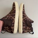 Rothy's  Wildcat Cheetah Print Chelsea Boot size 7 Photo 5