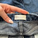 PacSun 90s boyfriend Dark Wash jeans Size 31 Photo 6