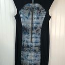 Krass&co Isda &  NWT Aomori Sheath Dress Indigo-Medium Photo 2