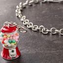 Bubblegum  Machine Charm Nwt Photo 0