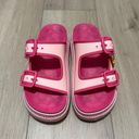 Coach Platform Sandals Photo 1