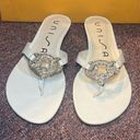 Unisa  flip flops with a little heel size: 38 M Photo 0