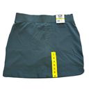 32 Degrees Heat 32 Degrees Cool Athletic Skort Womens S Smoke Green Tennis Golf Country Club NWT Photo 6