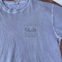 Brandy Melville Vintage boulder colorado blue men’s t-shirt size M / has some wear and tear Photo 2