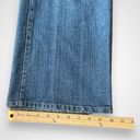 Seven7  Women's Medium Wash High Waisted Flare Jeans Size 10 | EUC Photo 8