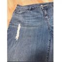 Jennifer Lopez Jlo Capri jeans size 12 Photo 1