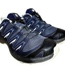 Salomon  Contagrip XA Ultra Running Trail Shoes Athletic Baldwin Blue US 8.5 Photo 1