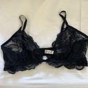 Free People  Last Dance Lace Triangle Bra Photo 0