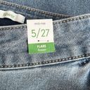 Celebrity Pink Re Generation By  Mid Rise Patch Pocket Flare Jeans Size 5/27 Photo 4