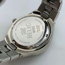 Relic Women’s  “wet” analog multifunction day date 37mm up to 7” fresh battery Photo 5