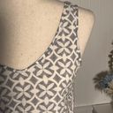 gilligan and o'malley  Mixed Gray Print Sleeveless Lounge Sleep Top Photo 2