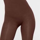 SKIMS Seamless Sculpt High Waisted Above The Knee Short Cocoa XXS Photo 0