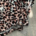 Betsey Johnson NWT  pajama Set Leopard Photo 2