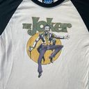 Junkfood Y2k  The Joker Raglan baseball tee Photo 0