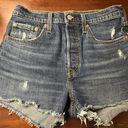 Levi’s 501 Denim Shorts Photo 0