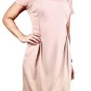 Philosophy  by Alberta Ferreti blush dress Photo 0