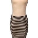 Old Navy 5/$30  Sz S Women’s Striped Pencil  Skirt Photo 0