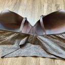 Nautica  Gray Unlined Bra Size 40DD NWOT Photo 2