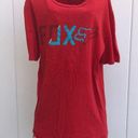 Fox Racing  shirt Womens shirt premium fabric size small red and blue sli… Photo 0