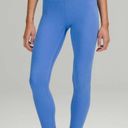 Lululemon  align high rise blue Nile Photo 0