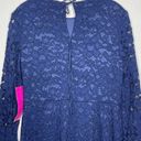 Betsey Johnson  Lace Dress nwt Photo 3