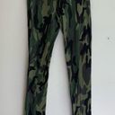 Active Basic  Camouflage Cotton Leggings Photo 0