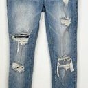 Daytrip  Refined Gemini Ankle Skinny Stretch Jean Size 25 low rise Photo 1