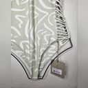 Stone Fox Swim  Fella One Piece in Aloe Lines M Photo 3