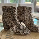 Gianni Bini Cheetah Booties Photo 0