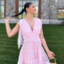 Baby pink tulle dress Size M Photo 3